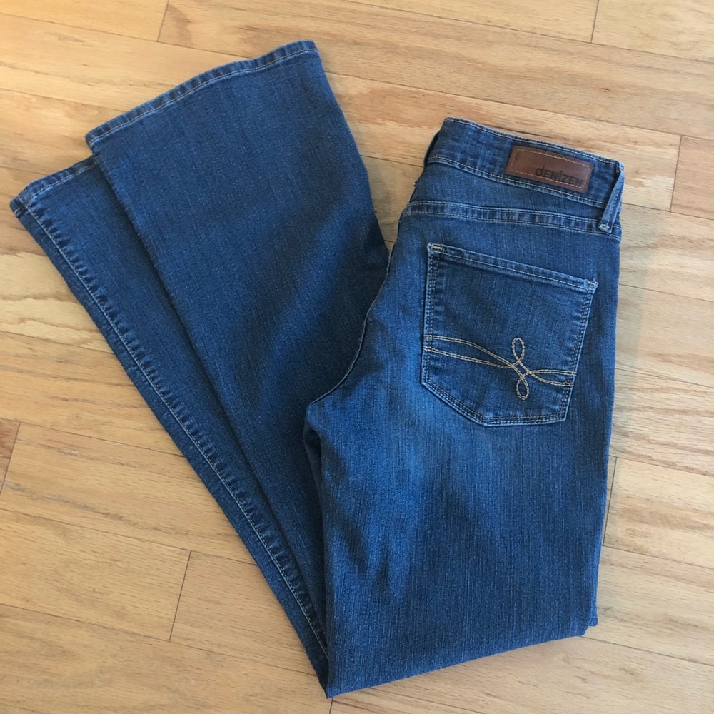 Denizen modern bootcut jeans